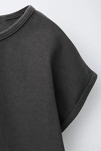 ENSEMBLE T-SHIRT ET BERMUDA UNI