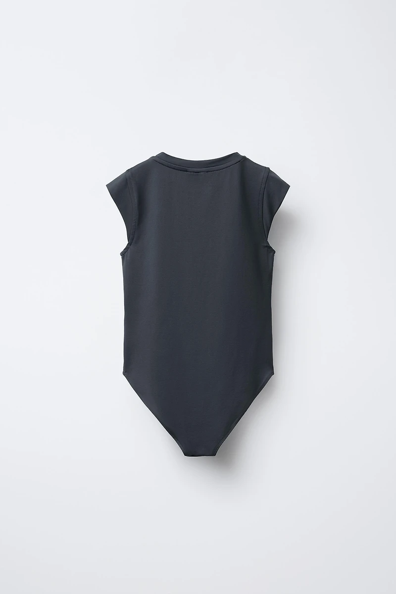 POLYAMIDE BODYSUIT