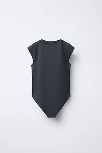 POLYAMIDE BODYSUIT