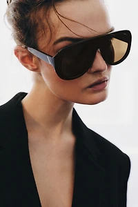 LUNETTES DE SOLEIL MASQUE