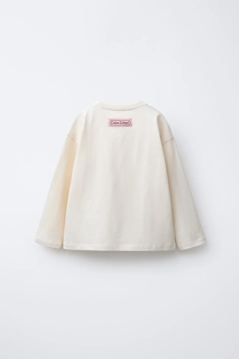 CALICO CRITTERS ® PRINTED T-SHIRT