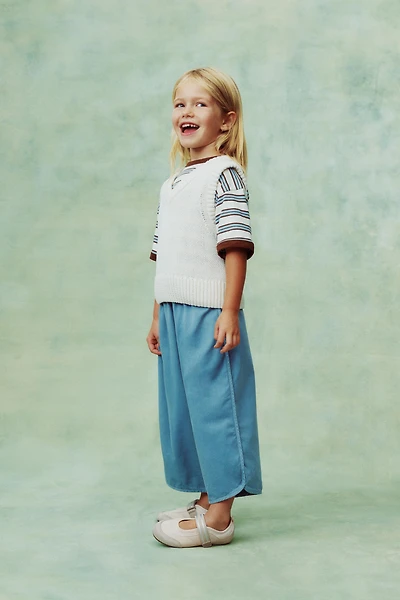 SPORTY BALLET FLATS