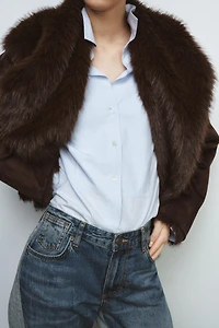 DOUBLE-FACED COAT ZW COLLECTION