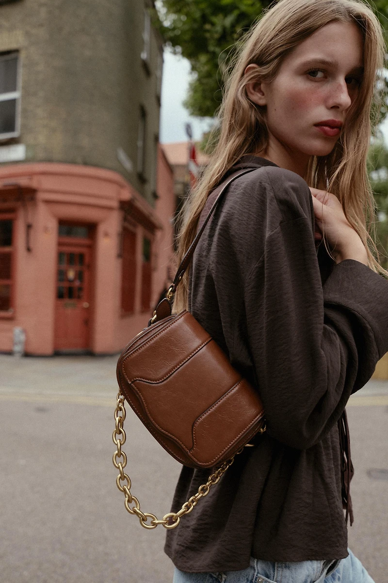 MINI SAC CHAÎNE
