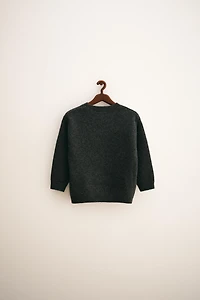ZARA TIMELESS - PULL EN MAILLE CACHEMIRE