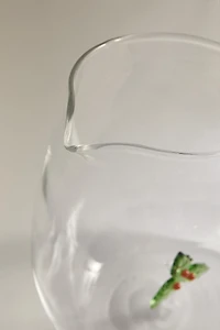 PICHET BOROSILICATE HOUX NOËL