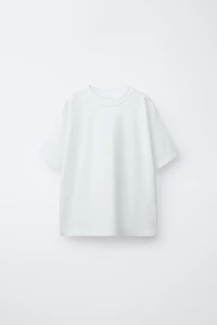THREE-PACK OF BASIC AND STRIPED T-SHIRTS