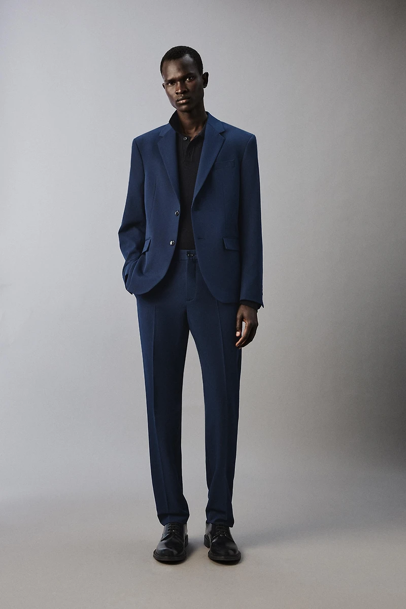 COMFORT SUIT JACKET