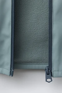 BLOUSON GOMMÉ DÉPERLANT
