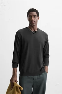 PULL STRUCTURÉ REGULAR FIT