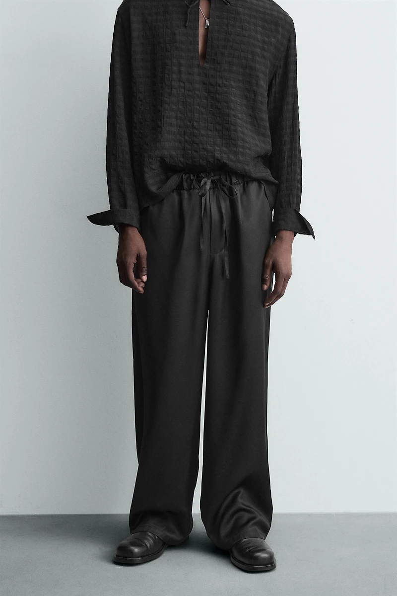 FLUID JOGGER WAIST PANTS