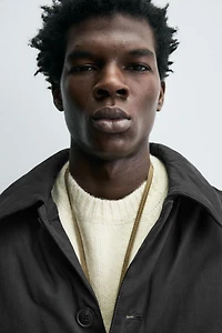 VESTE COURTE MATELASSÉE