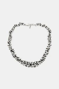 SPARKLY CHOKER NECKLACE