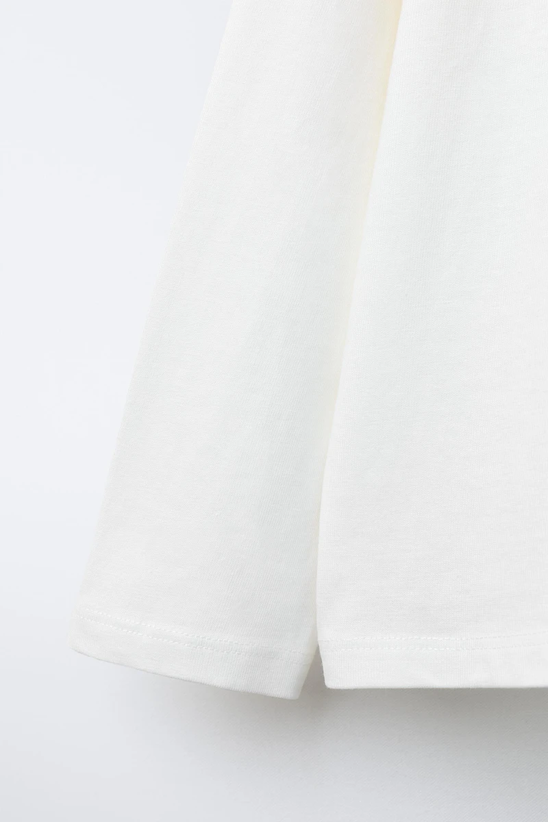 T-SHIRT BRODÉ LION