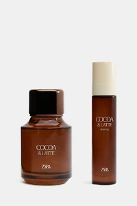 COCOA LATTE & BODY OIL 100 ML (3.4 FL. OZ) + 50 ML (1.7 FL.OZ)