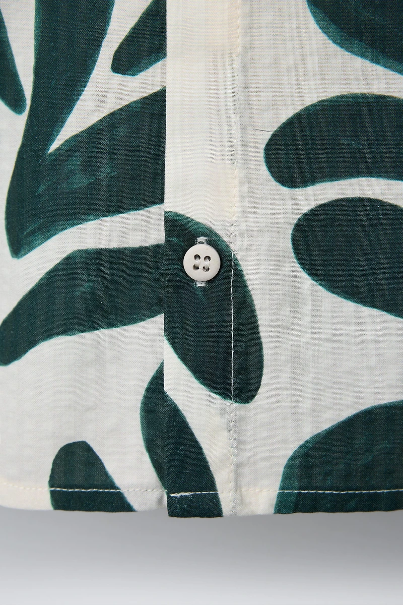 PRINTED SHIRT