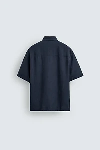 FLUID LYOCELL POLO SHIRT