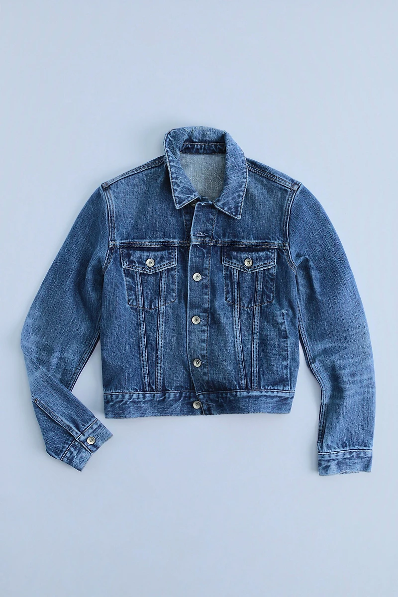 TRF DENIM JACKET