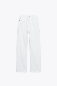 JEAN TRF MOM FIT AVEC TAILLE HAUTE