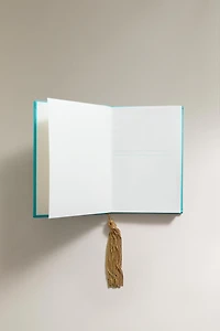 A6 EYES NOTEBOOK | MARISA BERENSON