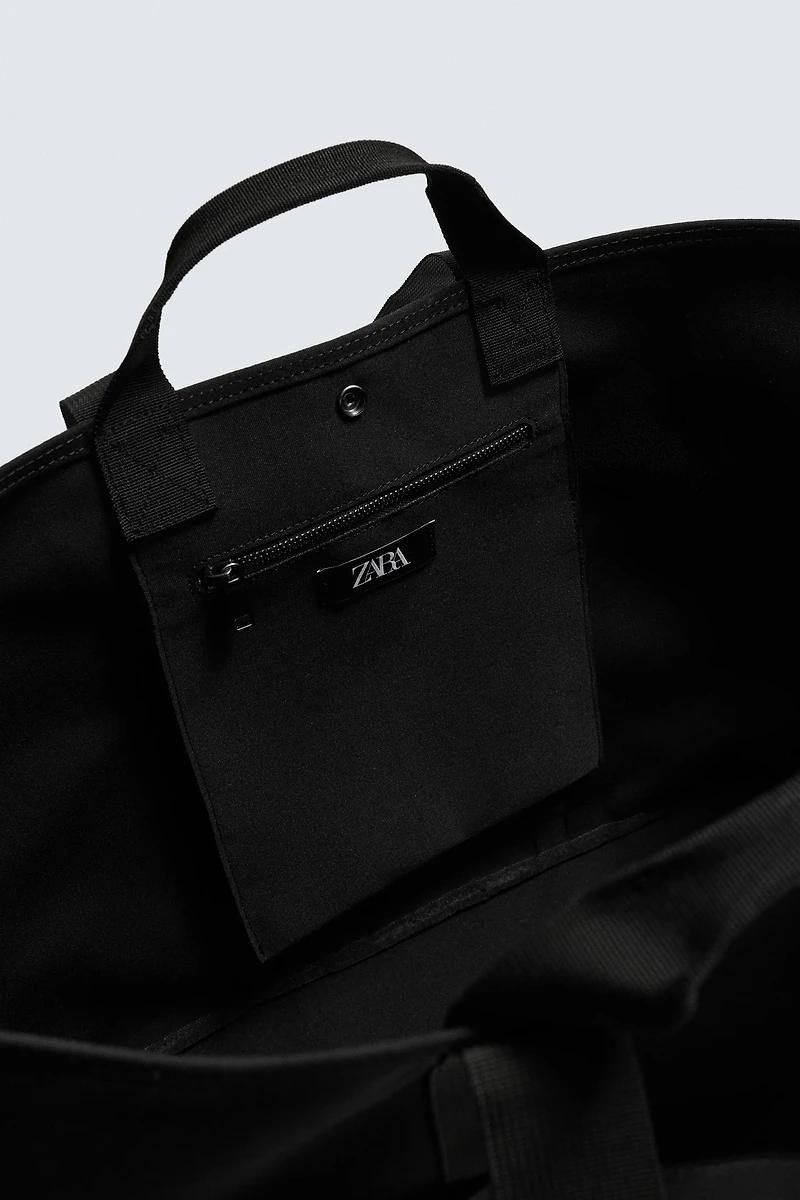 TECHNICAL SHOPPER BAG