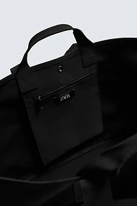 TECHNICAL SHOPPER BAG