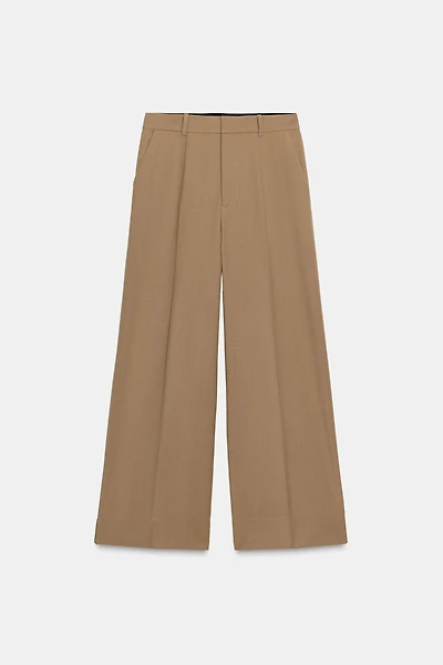 ZW COLLECTION WIDE LEG PANTS