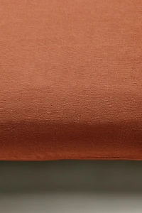 WASHED LINEN THROW PILLOW COVER