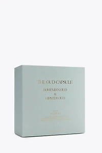 OUD CAPSULE BOHEMIAN OUD & HIPSTER OUD EDP 2 X 50 ML (1.7 FL. OZ)
