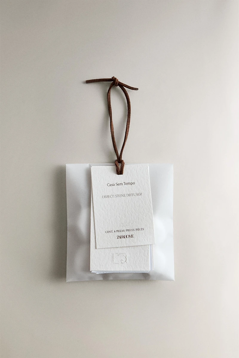 DIFFUSER STONES (SET OF 6)