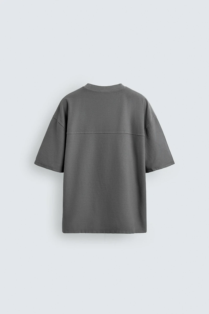 BASIC BOXY FIT T-SHIRT