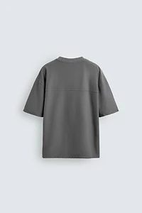 BASIC BOXY FIT T-SHIRT