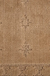 DIAMOND WOOL AREA RUG
