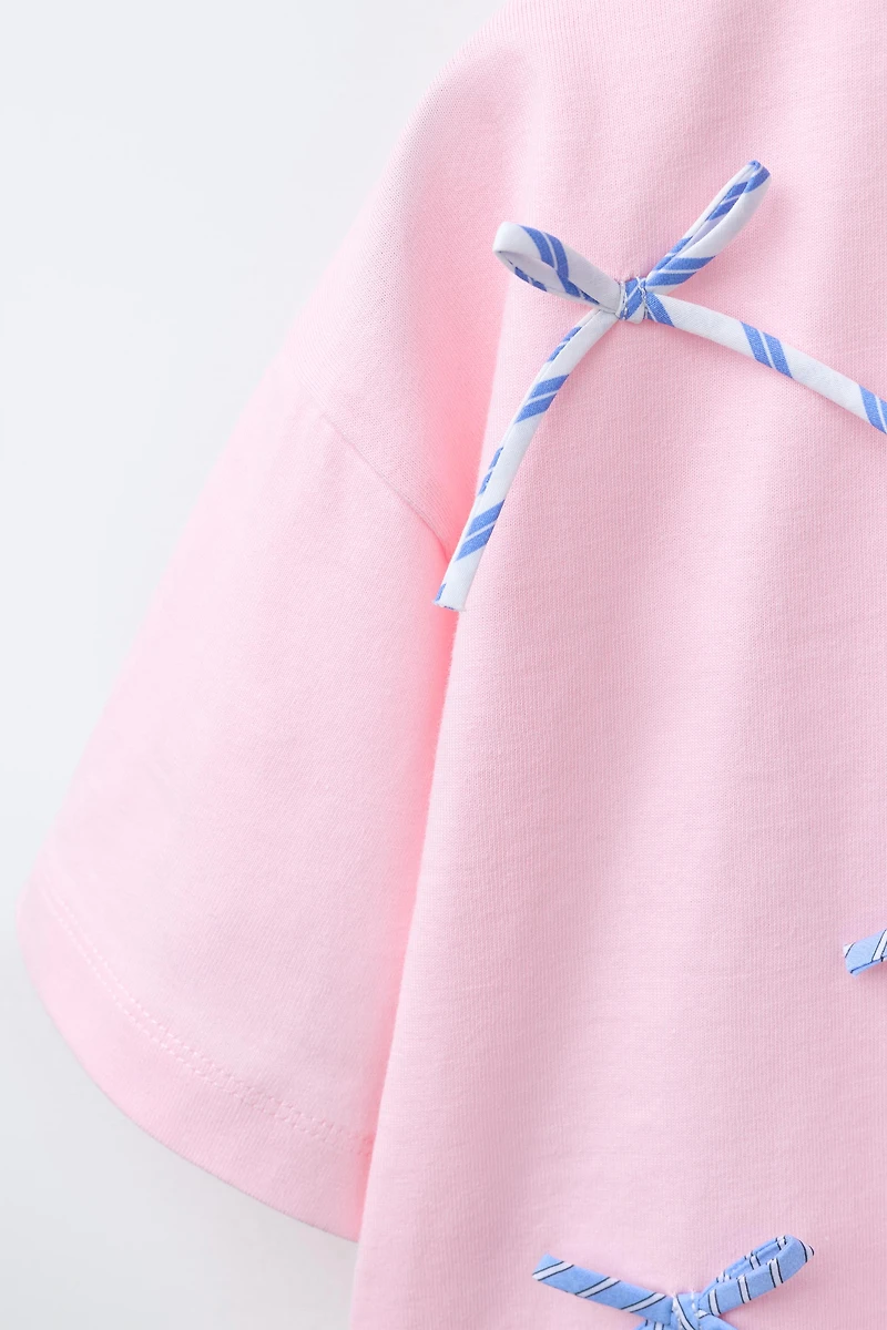BOW T-SHIRT
