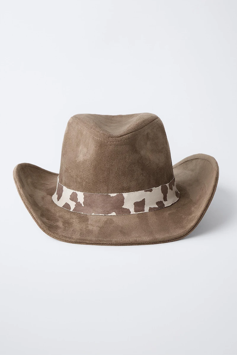 STAR COWGIRL HAT