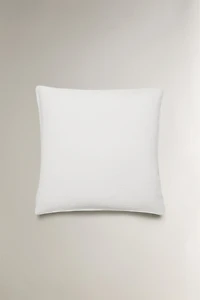 TAIE D’OREILLER COTON MINI-GAUFRÉ