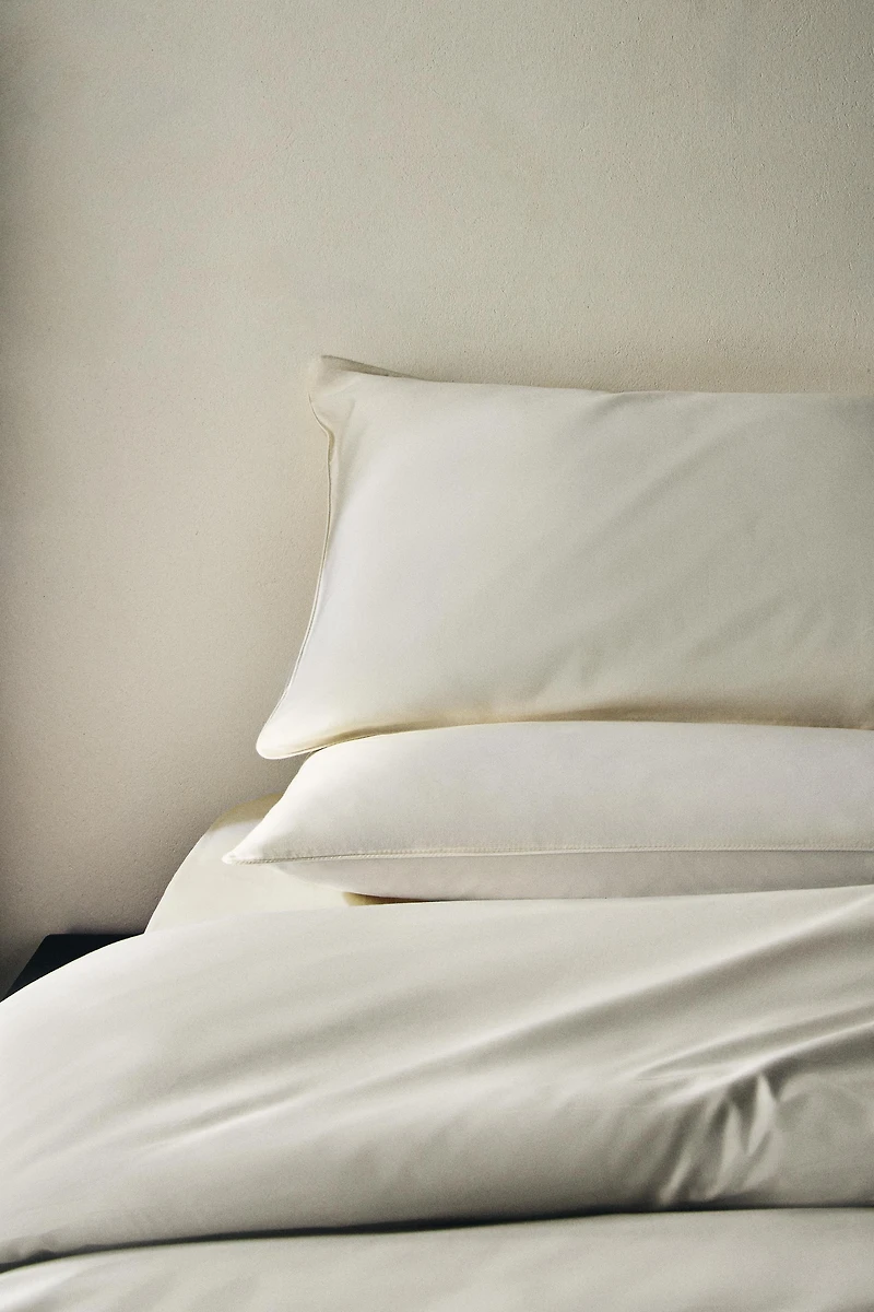 SATEEN FLAT SHEET (500 THREAD COUNT)
