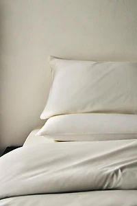 SATEEN FLAT SHEET (500 THREAD COUNT)