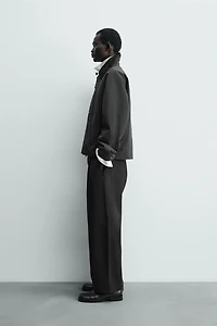 TECHNICAL COMBINATION COLLAR JACKET