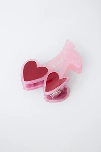 LARGE CHERRY-SHAPED HAIR CLIP