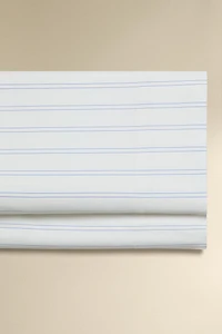 DRAP DE DESSUS RAYURES DOUBLES