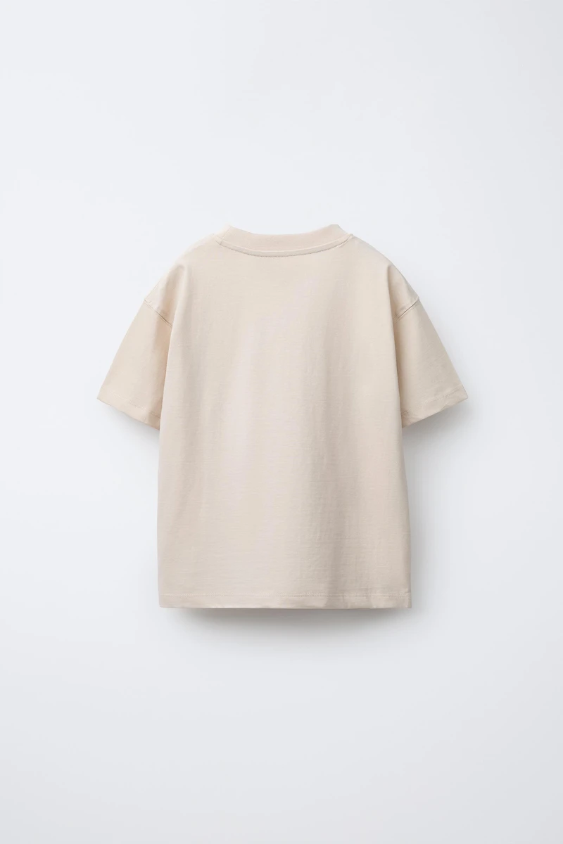 PRINTED T-SHIRT