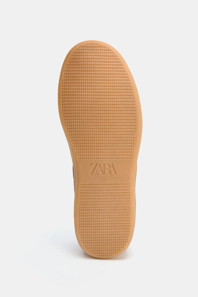 COMBINATION SNEAKERS