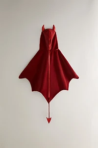 DÉGUISEMENT ENFANT CAPE DIABLE HALLOWEEN