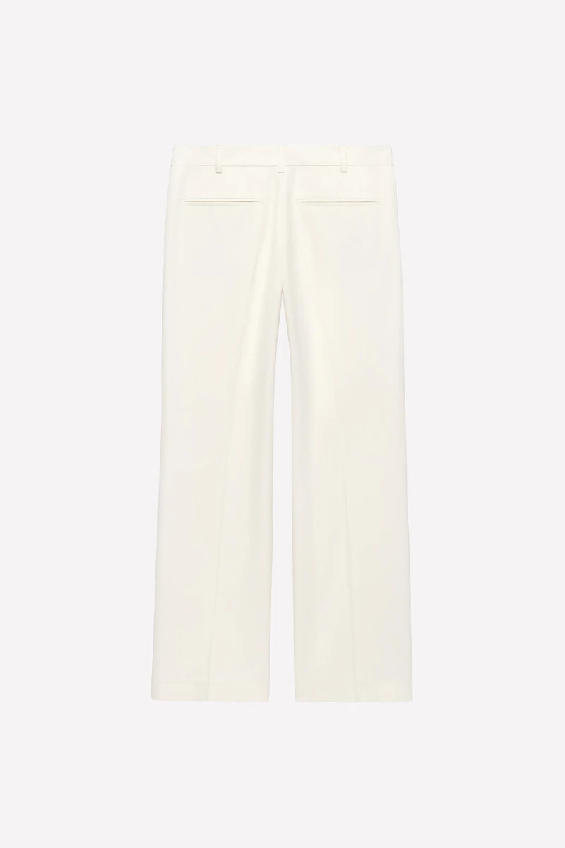 FLUID FLARE FIT PANTS LUDOVIC DE SAINT SERNIN x ZARA