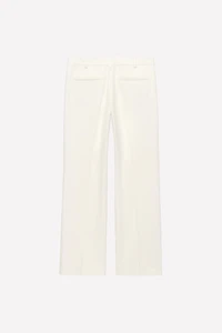 FLUID FLARE FIT PANTS LUDOVIC DE SAINT SERNIN x ZARA
