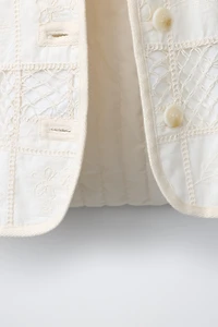 PATCHWORK JACKET