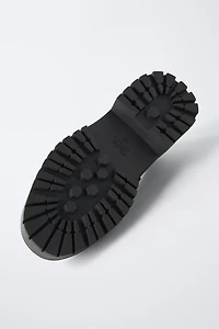 T-BAR SHOES