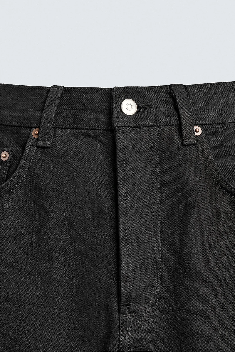 JEAN STRAIGHT FIT BOOTCUT AARON LEVINE X ZARA
