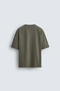 REGULAR FIT HEAVYWEIGHT T-SHIRT